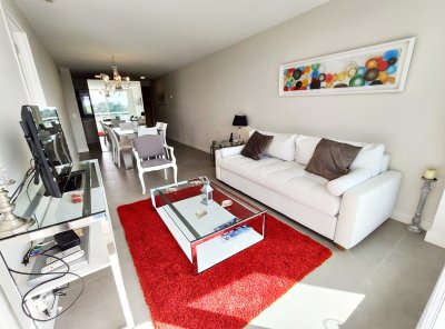 Departamento en Torre con amenities full en Punta!