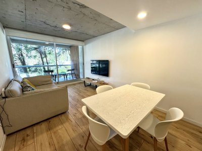 Apartamento en venta 2 dormitorios 2 baños playa mansa