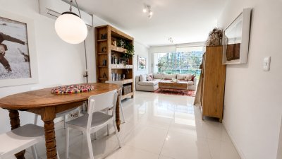 cómodo Apartamento de 3 dormitorios 