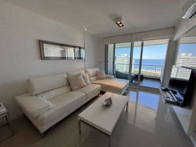 Apartamento de 3 dormitorios, alquiler invernal