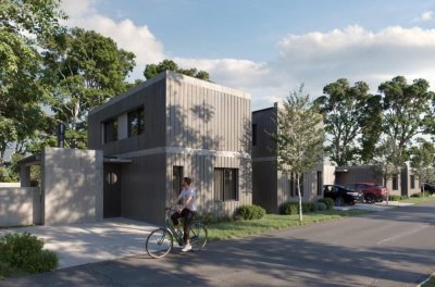 Casa en venta de 3 dormitorios en pozo, barrio Parque Burnett.