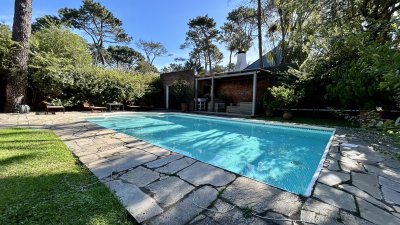 Casa en venta en mansa Punta del Este