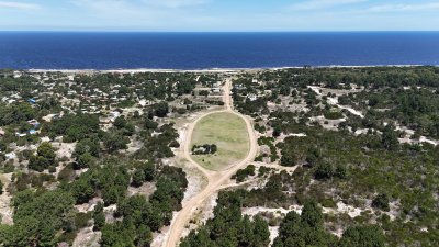 Lote en Barrio Privado Pueblo de Mar, Ruta interbalnearia, a 40 minutos de Punta del Este y 1 hora de Montevideo.