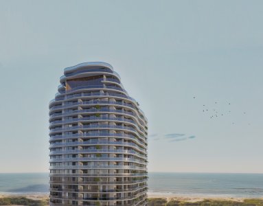 Apartamento de 2 dormitorios en venta, Playa Brava Punta del Este