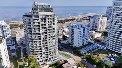Apartamento en venta de 1 dormitorio, Manglar Brava,  Punta del Este