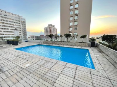 Apartamento en venta y alquiler de 1  punta del este