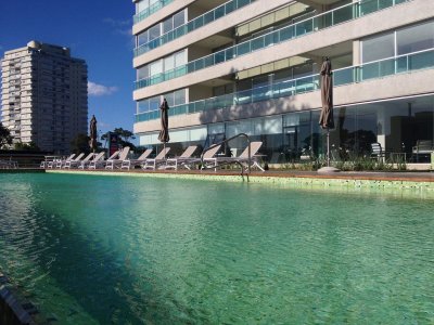 cómodo Apartamento de 3 dormitorios 