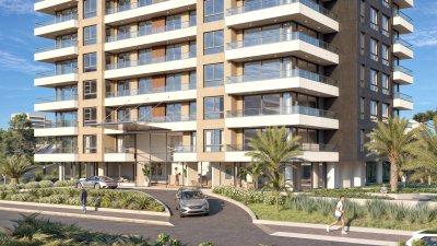 Apartamento en venta en prestigiosa zona de Punta del Este