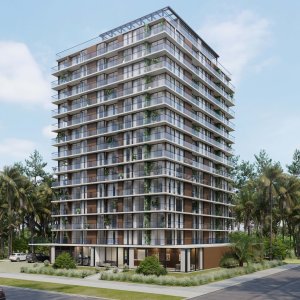 Apartamento de 2 dormitorios en venta, Punta del Este