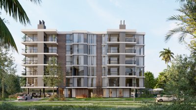 Apartamento de 1 dormitorio, proyecto ANV, Maldonado