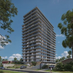 Apartamento de 2 dormitorios en pozo, Manglar Umbra, Playa Brava, Punta del Este