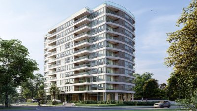 Apartamento en venta de 3 dormitorios en Punta del Este