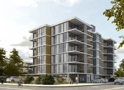 Excelente punto! Apartamento en venta de 2 dormitorios!