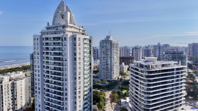 Apartamento en alquiler temporario Playa Brava 2 dormitorios