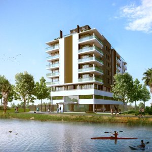 1 Dormitorio Interlago Precio Usd 140.000