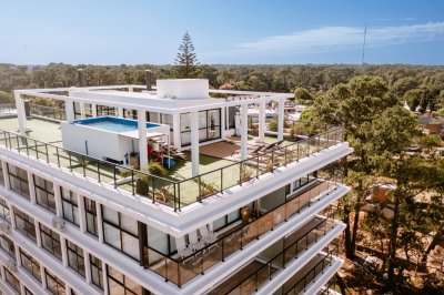 Venta de apartamento de dos dormitorios con renta 