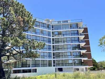 Apartamento en venta un dormitorio en Punta del Este
