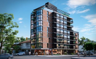 Apartamento en venta un dormitorio en La Blanqueada