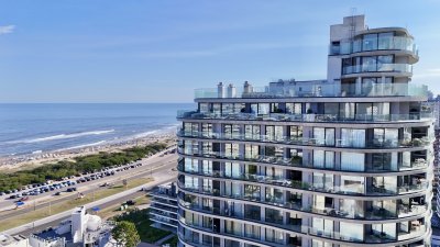 Apartamento en venta de 2 dormitorios en Manglar Brava, Playa Brava, Punta del Este
