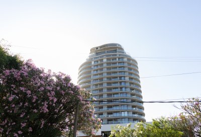Apartamento de 1 dormitorio en venta, Playa Brava, Punta del Este.