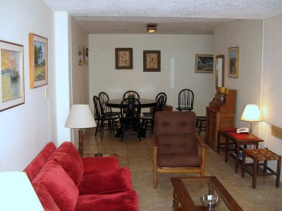 Apartamento en Península, 2 dormitorios