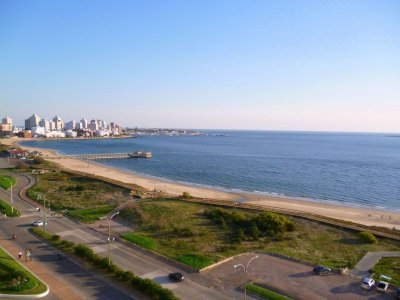 Apartamento en Punta del Este, Mansa