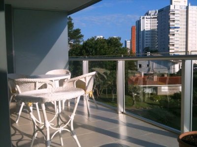 Apartamento en Punta del Este, Mansa