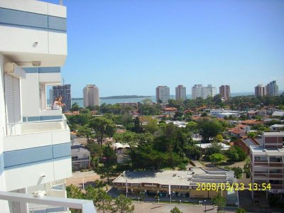 Apartamento en Punta del Este, Aidy Grill