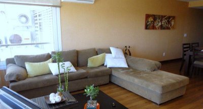 Apartamento en Punta del Este, Mansa