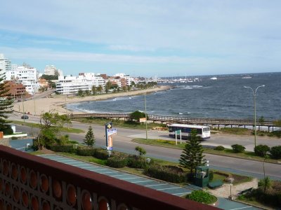 Apartamento en Punta del Este, Mansa