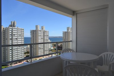 Apartamento en Punta del Este, Mansa
