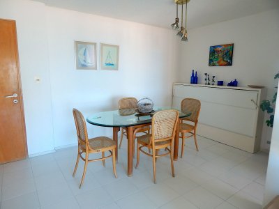 Apartamento en Punta del Este, Brava