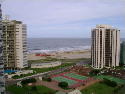 Apartamento en Punta del Este, Brava