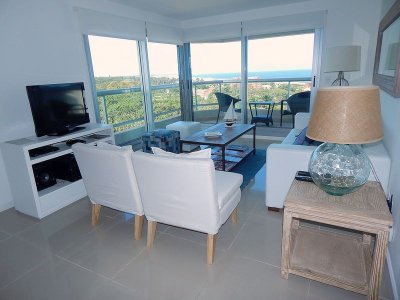 Apartamento en Punta del Este, Brava