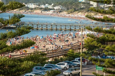 Apartamento en Punta del Este, Mansa