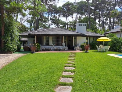 Casa en Punta del Este, Golf