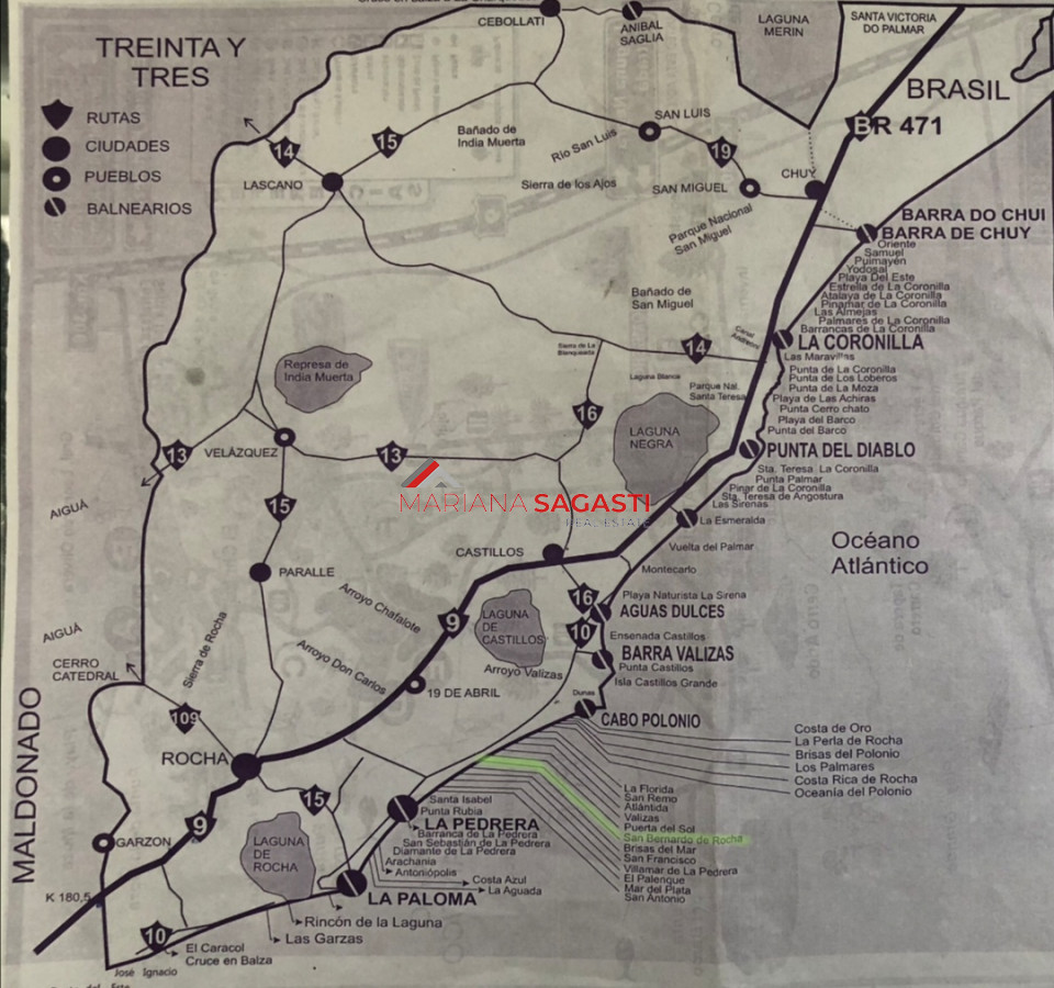 Zona Rural - GoPunta - Portal Inmobiliario de Punta del Este - Maldonado