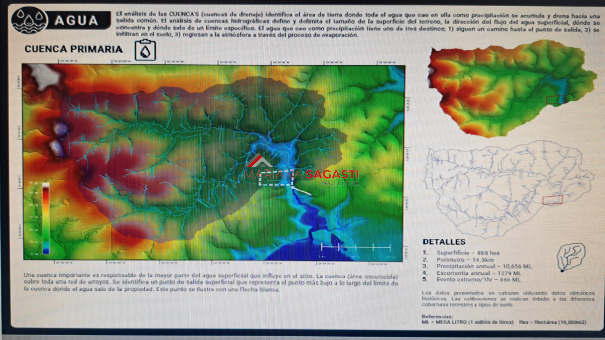 Campo en , - GoPunta - Portal Inmobiliario de Punta del Este - Maldonado