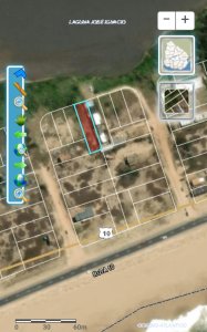 Terreno en Jose Ignacio, Santa Monica