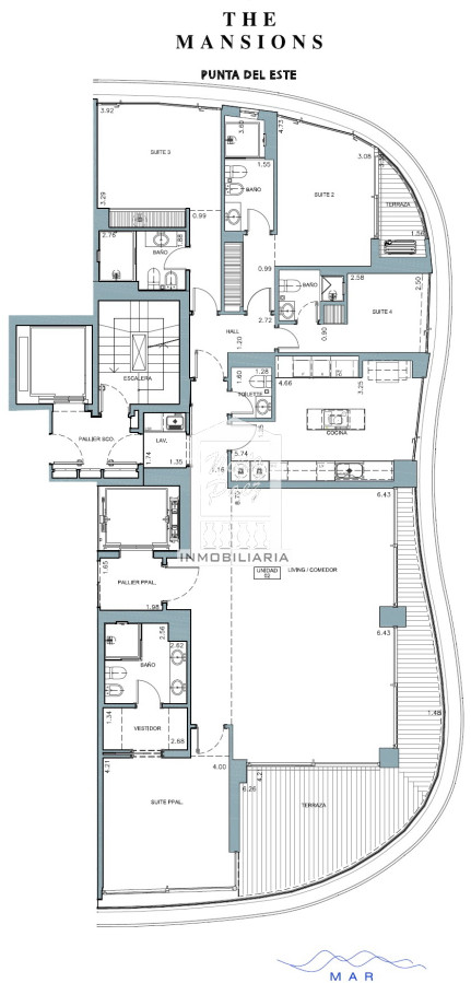 Mansa - GoPunta - Portal Inmobiliario de Punta del Este - Maldonado