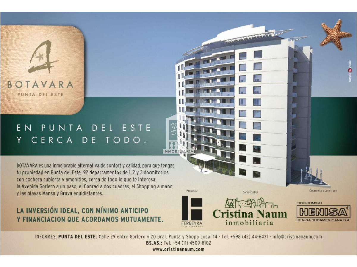 Brava - GoPunta - Portal Inmobiliario de Punta del Este - Maldonado