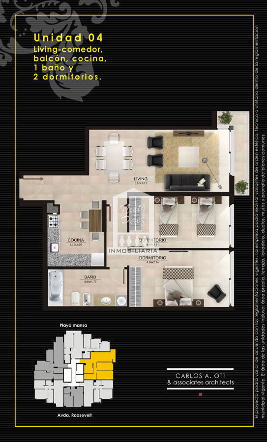 Roosevelt - GoPunta - Portal Inmobiliario de Punta del Este - Maldonado
