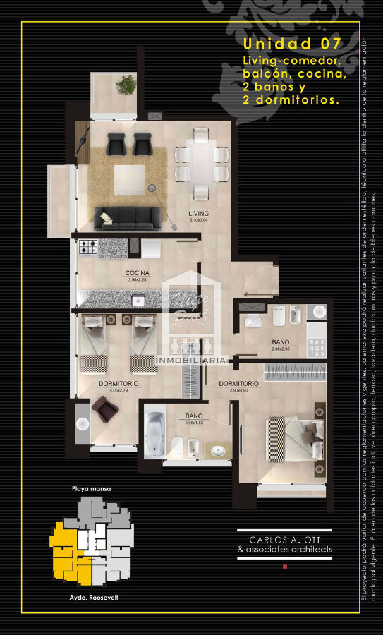 Roosevelt - GoPunta - Portal Inmobiliario de Punta del Este - Maldonado