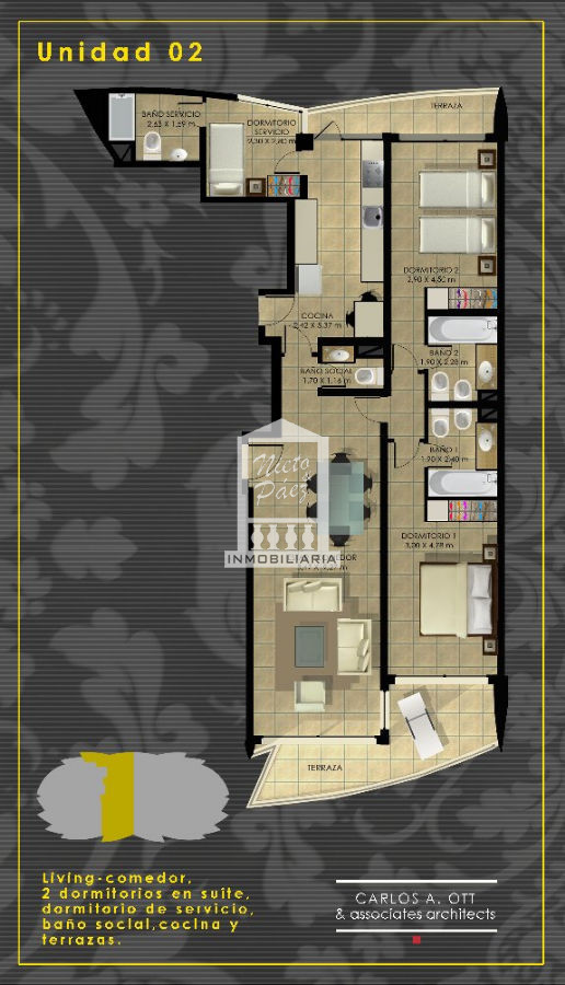 Mansa - GoPunta - Portal Inmobiliario de Punta del Este - Maldonado
