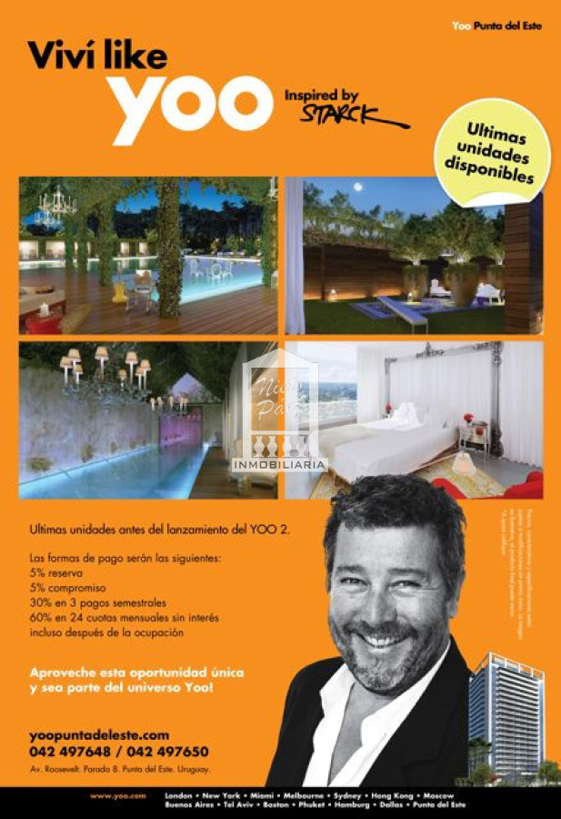 Roosevelt - GoPunta - Portal Inmobiliario de Punta del Este - Maldonado