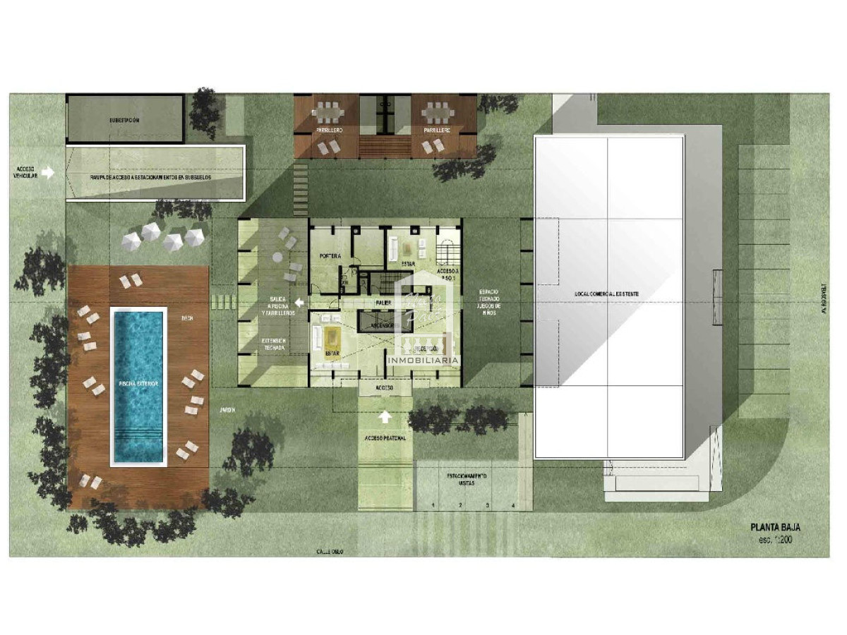 Roosevelt - GoPunta - Portal Inmobiliario de Punta del Este - Maldonado