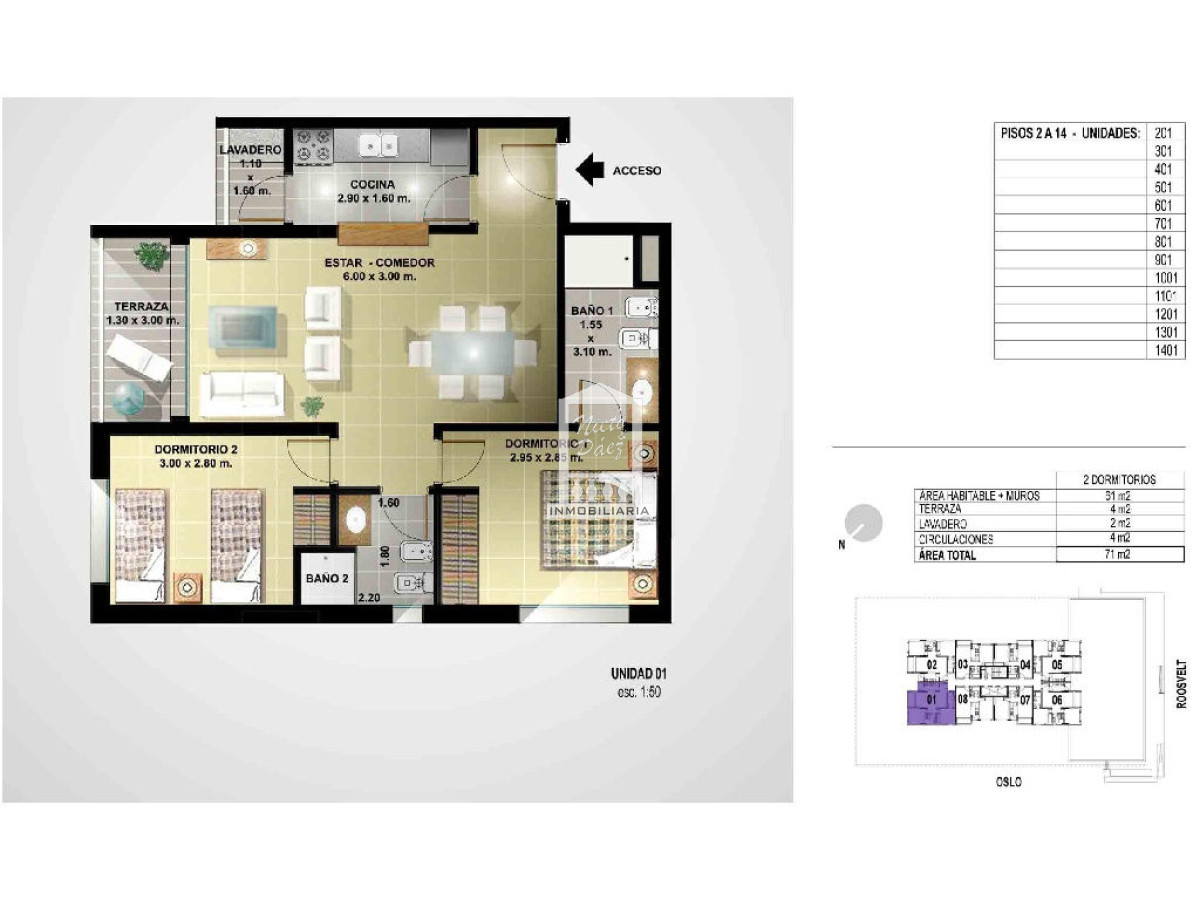 Roosevelt - GoPunta - Portal Inmobiliario de Punta del Este - Maldonado