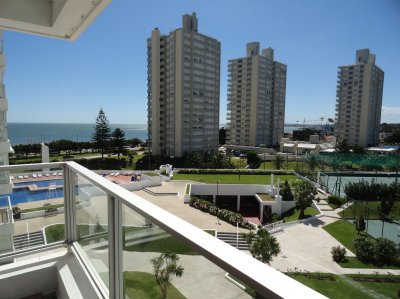Apartamento en Punta del Este, Mansa
