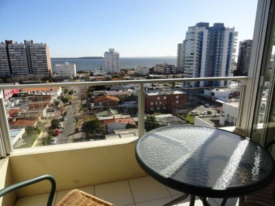 Apartamento en Punta del Este, Brava