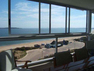 Apartamento en Punta del Este, Mansa